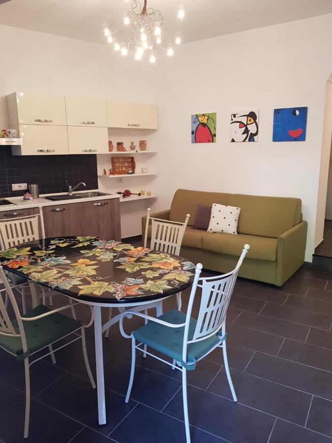 마이오리 Casa Nonna Anna 빌라 외부 사진
