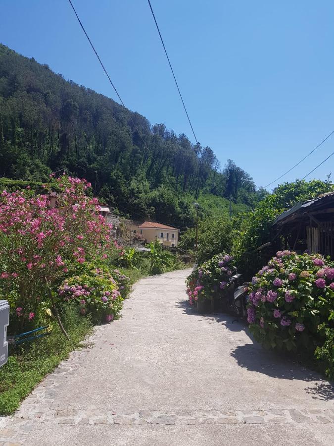 마이오리 Casa Nonna Anna 빌라 외부 사진