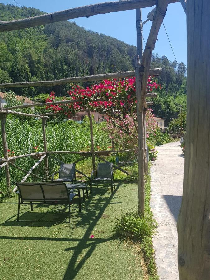 마이오리 Casa Nonna Anna 빌라 외부 사진