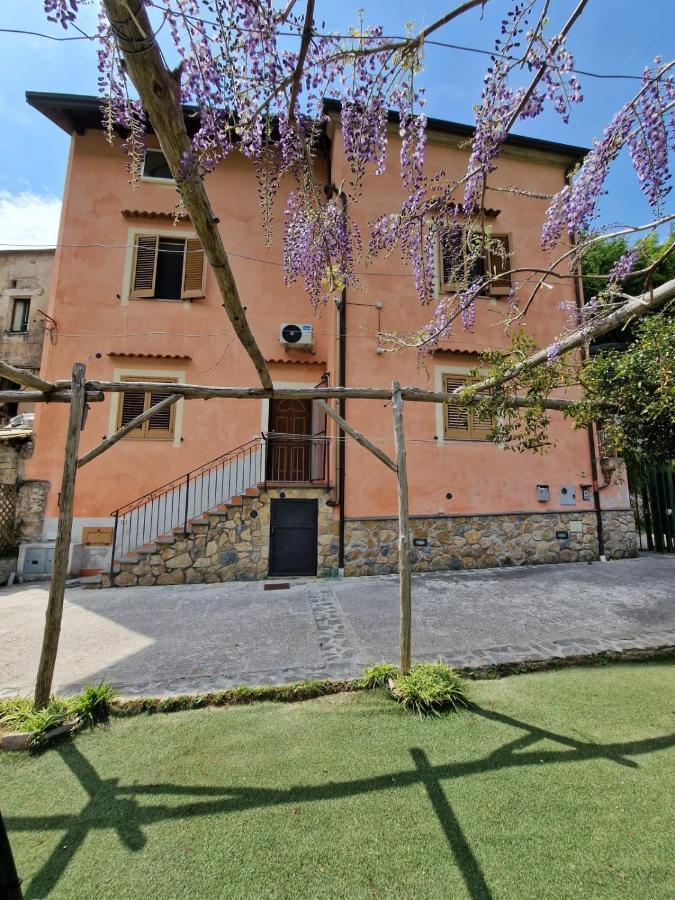 마이오리 Casa Nonna Anna 빌라 외부 사진