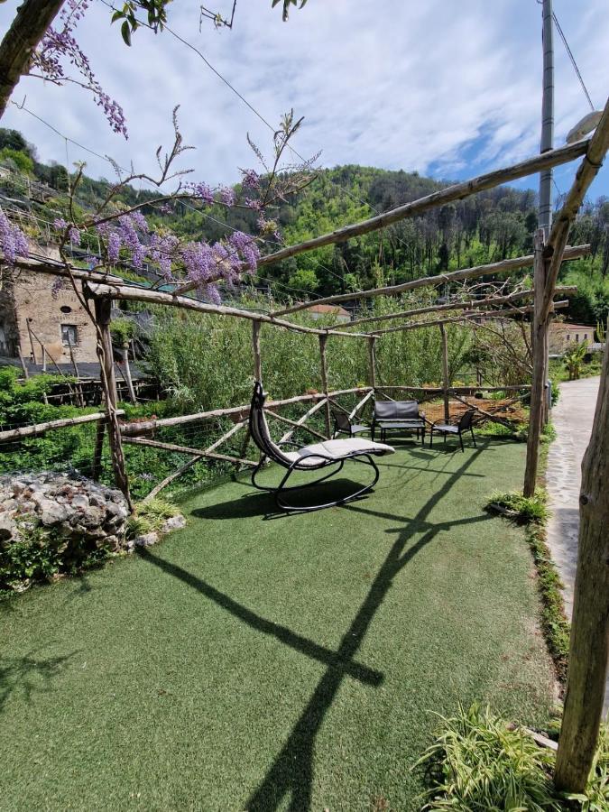 마이오리 Casa Nonna Anna 빌라 외부 사진