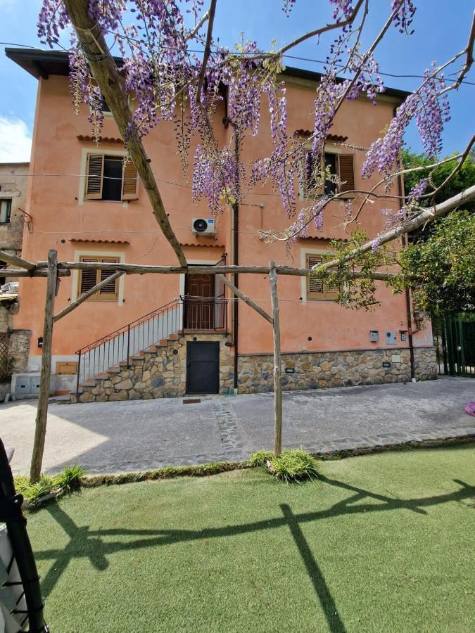 마이오리 Casa Nonna Anna 빌라 외부 사진