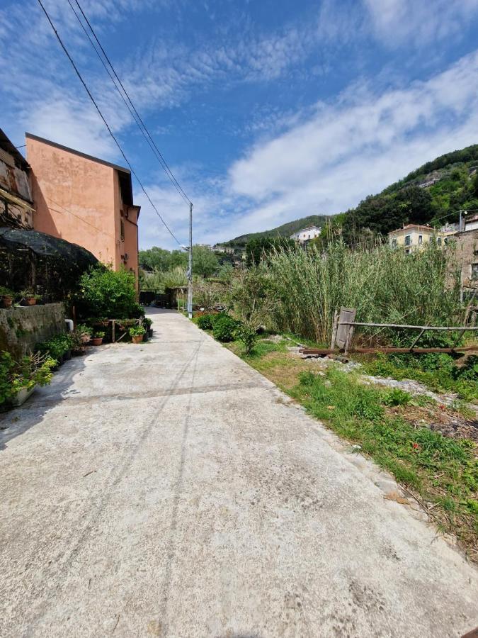마이오리 Casa Nonna Anna 빌라 외부 사진