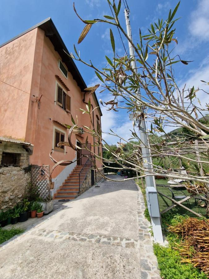 마이오리 Casa Nonna Anna 빌라 외부 사진